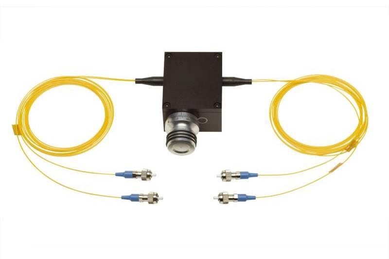 fiber Acousto-Optic Modulator