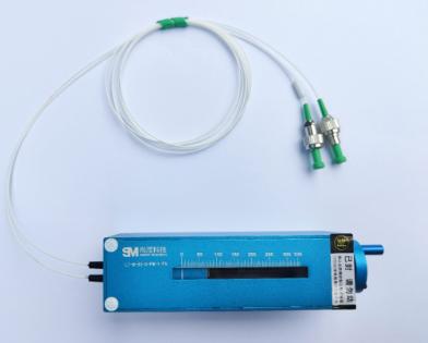 Manual Adjustable Fiber Delay Line